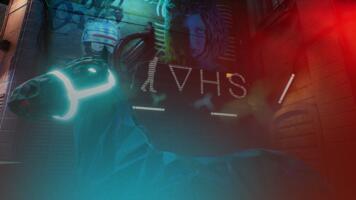 VHS